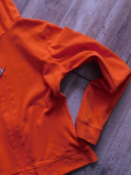 Bavlněná mikina, s