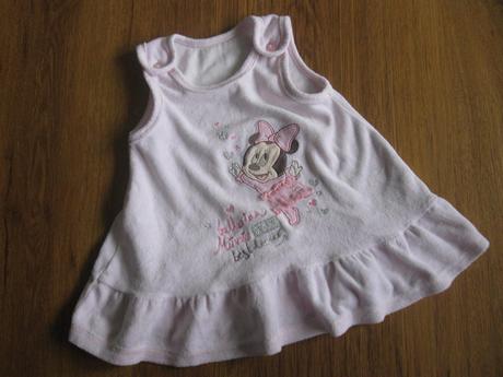 Šatičky s minnií, disney,68