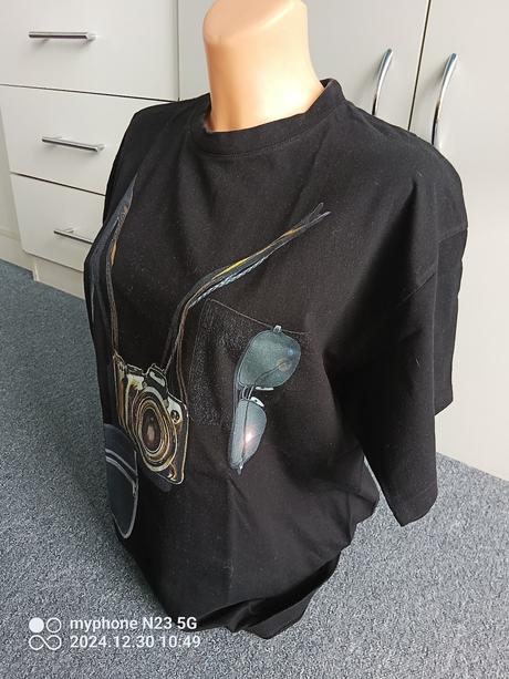 Tričko zn."b&c collection" vel."l", l