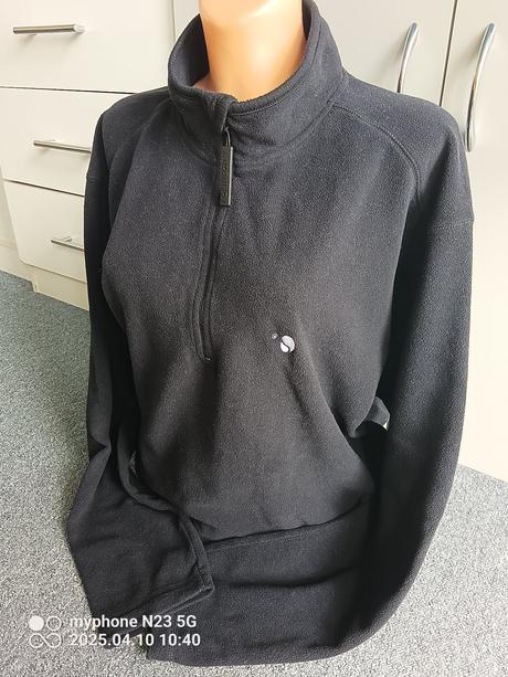 Mikina flauš zn."robinson" vel."xl" i větší, xl