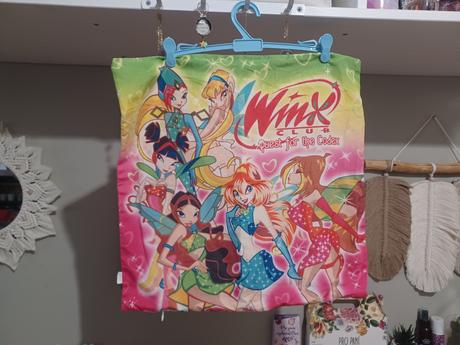 Povlak na polštář winx, šířka (cm): 40,délka (cm): 40