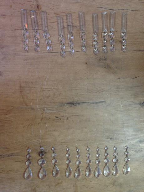 Dizajnový závesný luster,