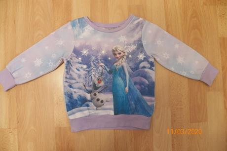 Mikina s elsou, next,92