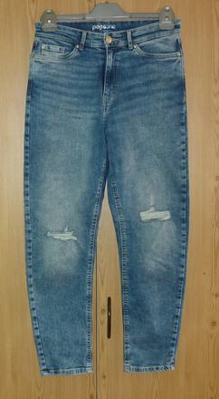 Dámské trhané džíny takko fashion, takko,36