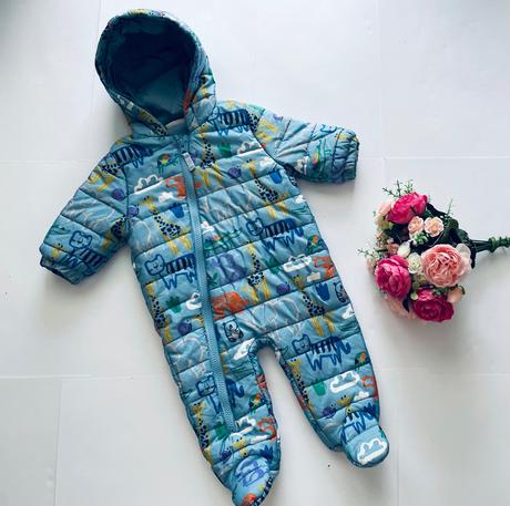 Kombinéza zimní next - v.3/6 měs, next,68