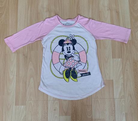 Triko & tričko minnie mouse disney vel. 140/146, disney,140