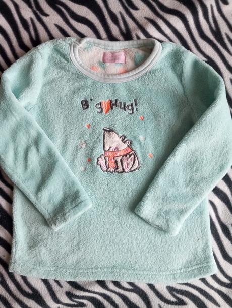 Mikina 6-7 let, primark,122