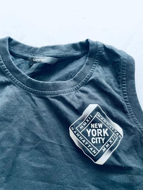 Tílko letní - v.9/10 let, george,140