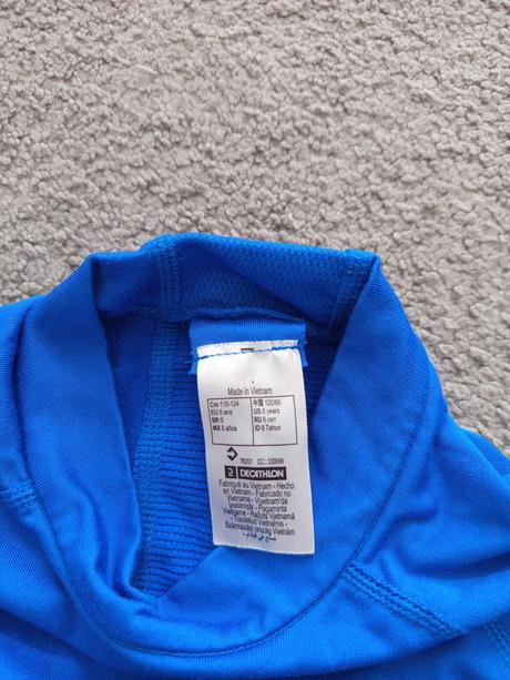 Termo triko, decathlon,116