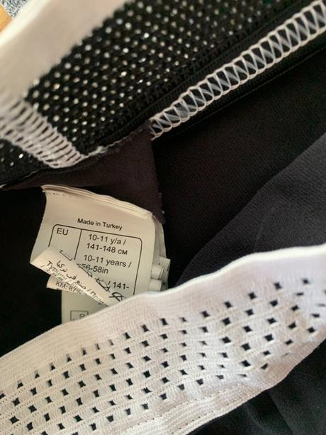 Funkční leginy & gatě decathlon vel. 140/146, decathlon,140