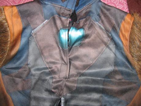 Karneval-kostým marvel guardians galaxy,