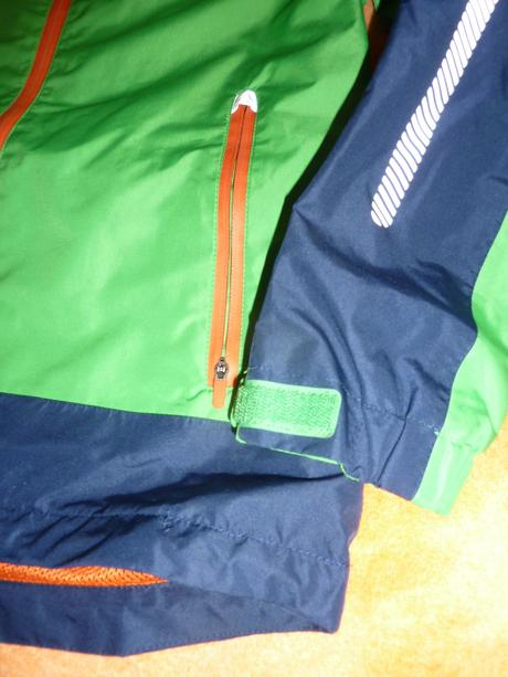 Šusťáková bunda, tchibo,146