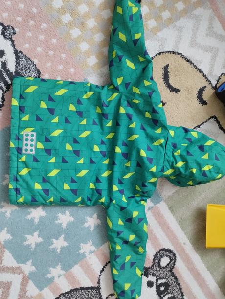 Zimní bunda lego wear, lego,122