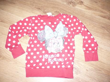 Mikina zn. young dimension, vel. 98/104, young dimension,98