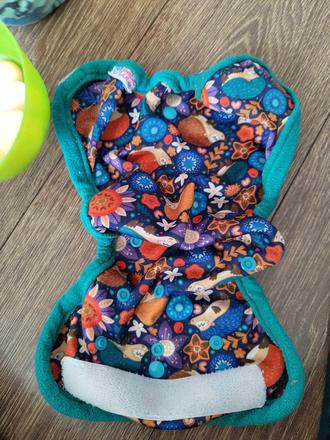 Svrchní plena petit lulu, petit lulu,7 kg - 18 kg