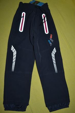 Softshellové kalhoty kugo,v.104,nové, kugo,104