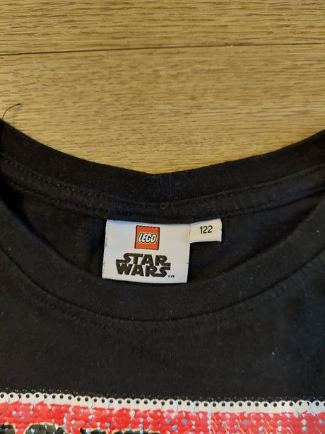Triko starwars, lego,122