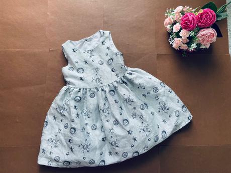 Ob/ šaty společenské stříbrné - v.cca 74/80, 80