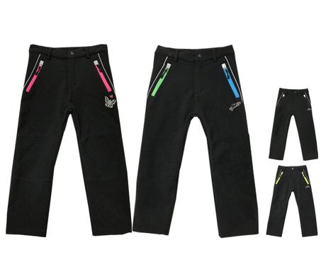 Softshellové kalhoty kugo - akce, kugo,98