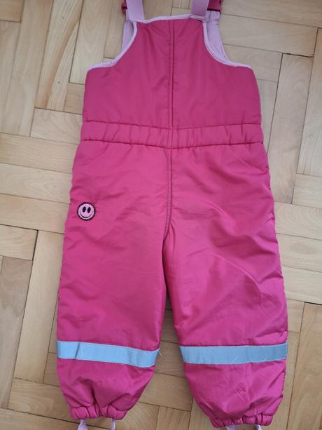 Zateplené kalhoty, 92