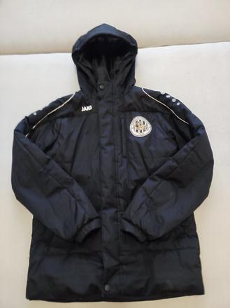 Zimní bunda jako vel. 152, 152