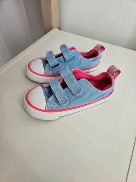 Tenisky converse, vel. 24 (stélka 15 cm), converse,24