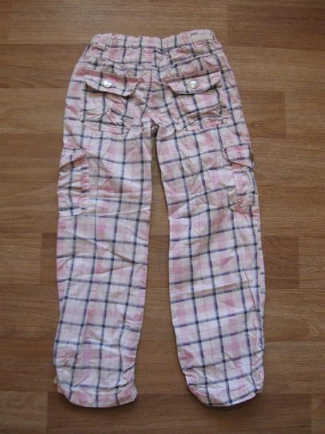 Kalhoty, dopodopo,128