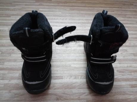 Zimní softshellové boty vel. 28, 28