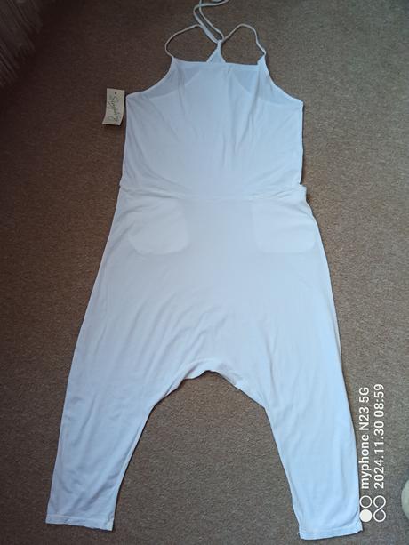 Nasrávačky-harémky dámský overal zn."simphony", 