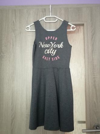 Letní šaty, h&m,152