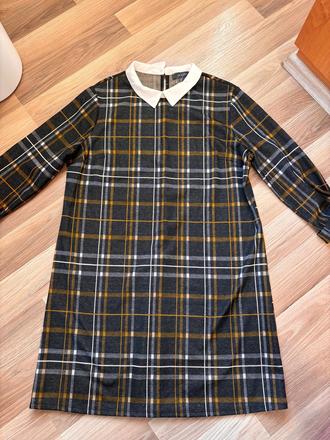 Jarní/podzimní šaty, primark,44