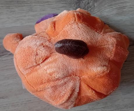 Plyšák dýně,