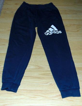 Tepláky, adidas,152