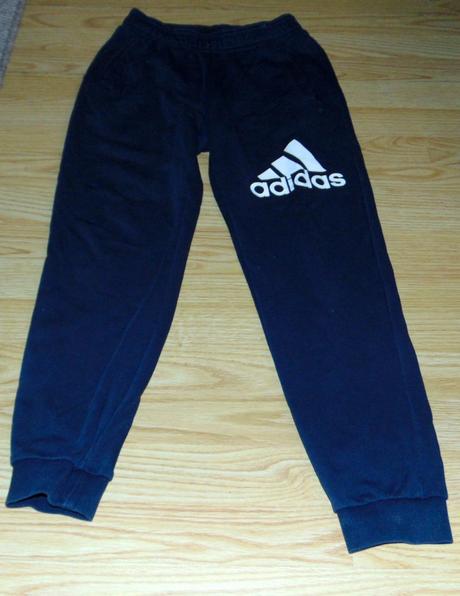 Tepláky, adidas,152