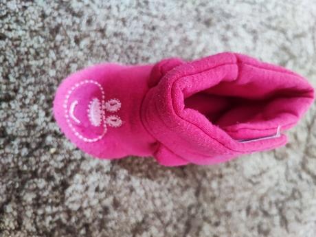 Zateplené botičky, <17