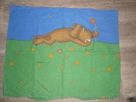 Dětské flanelové povlečení na velkou postel, šířka (cm): 90,délka (cm): 200