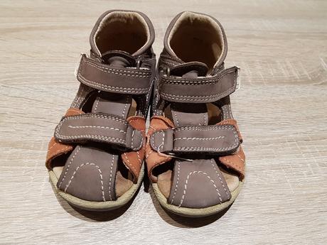 Dětské boty vel.24, 24