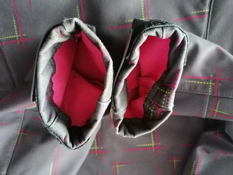 Softshellová bunda vel. 140, 140