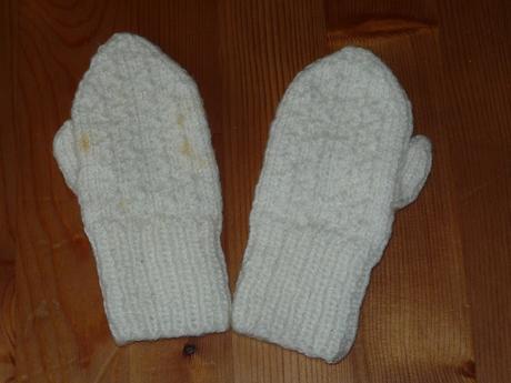 Pletené rukavičky, 74