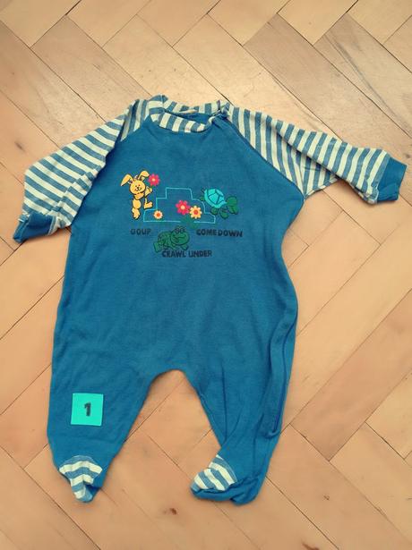 Overal na spaní 62-68, f&f,62