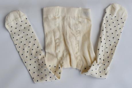 Punčocháče vel. 12 - 18 m, marks & spencer,86