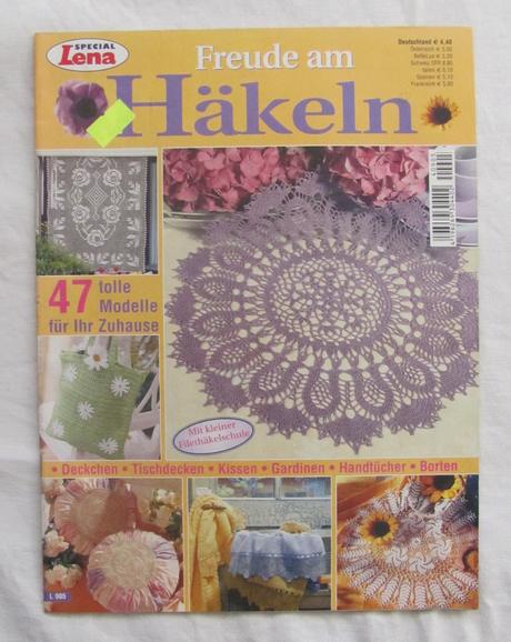 Lena háčkování, 