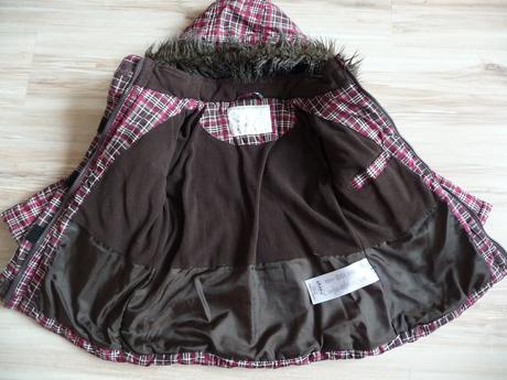 Zimní bunda, okay,104