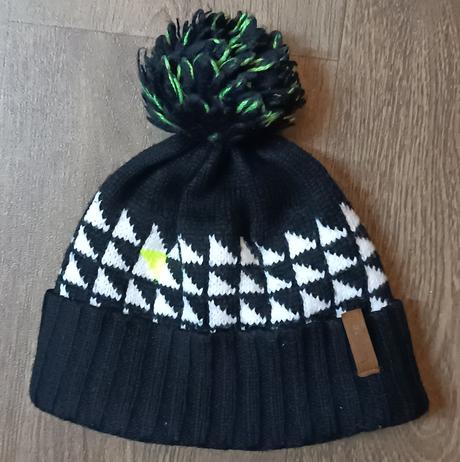 9x zimní chlapecké čepice,h&m, wedze,vel.2-9 let, wedze,98