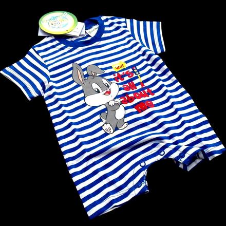 Dětský overal, letní, 56 / 62 / 74