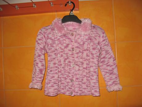 Svetr-vel..104/110, 110