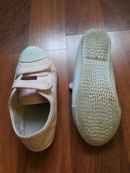 Pláťáky vty, vel 31, deichmann,31