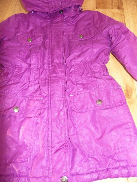 Zimní bunda, kik,128