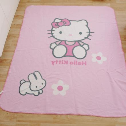 Flesova deka hello kitty ,