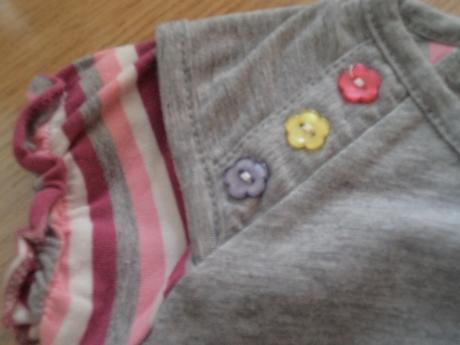 Tričko zn.bibita club - top stav č.52, 104